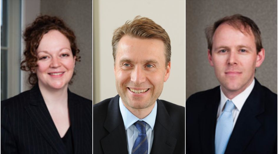 Three competition barristers take silk Global Competition Review