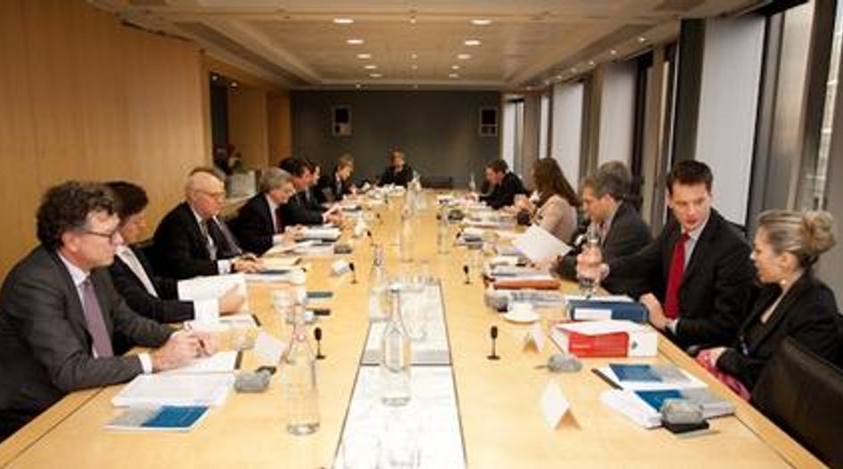GAR hosts roundtable on third-party funding