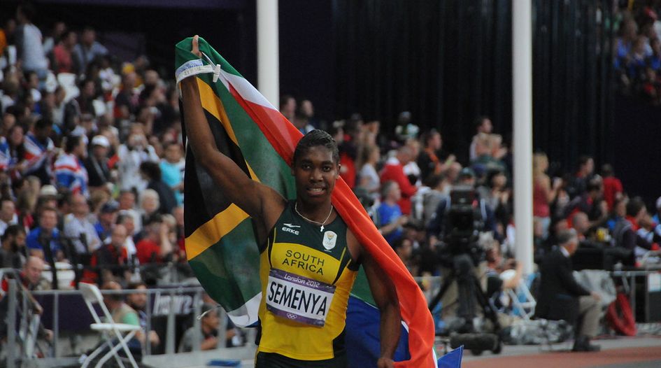 CAS hears Semenya appeal over testosterone rules