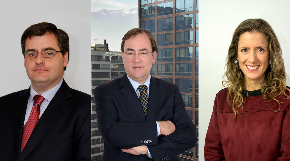 Chilean firms look in-house for lateral hires