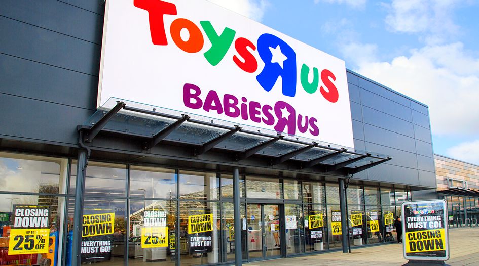 Toys “R” Us finds buyers for central European and Canadian stores