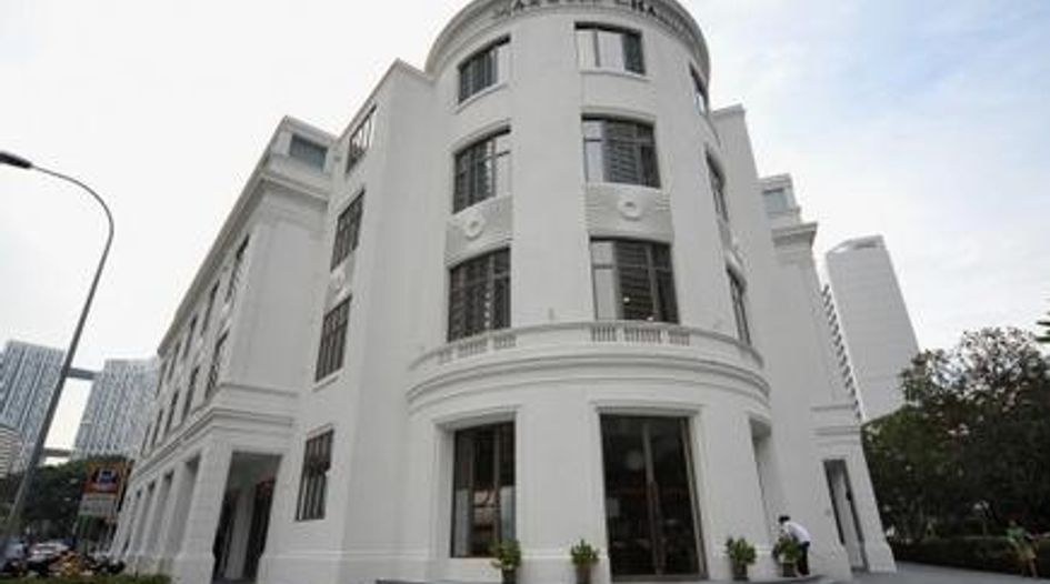 New Zealand trio set up shop in Maxwell Chambers