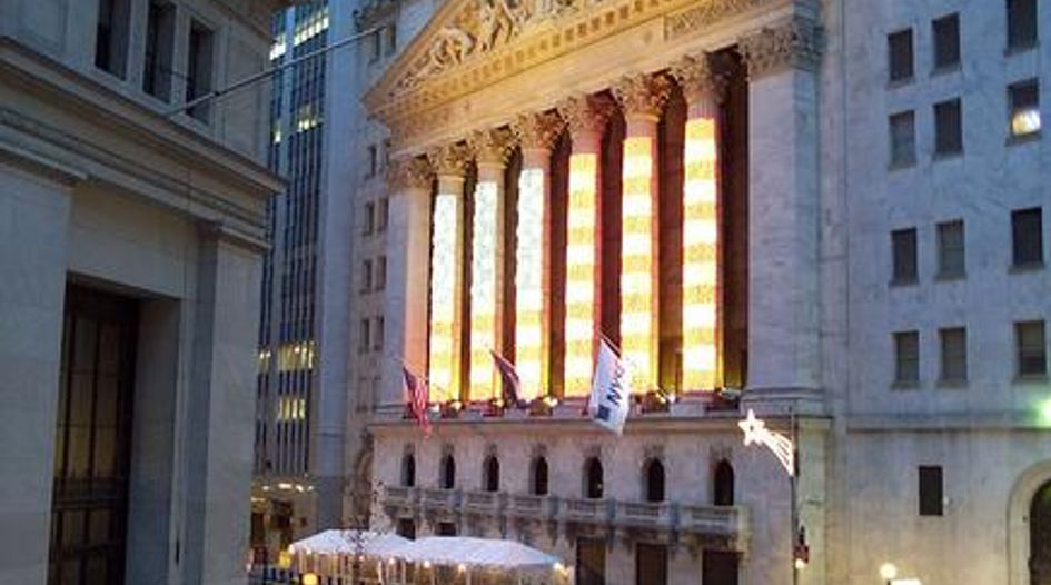 Antitrust counsel line up for NYSE Euronext/ICE deal