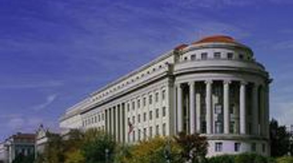 Mergers remain steady at the US agencies
