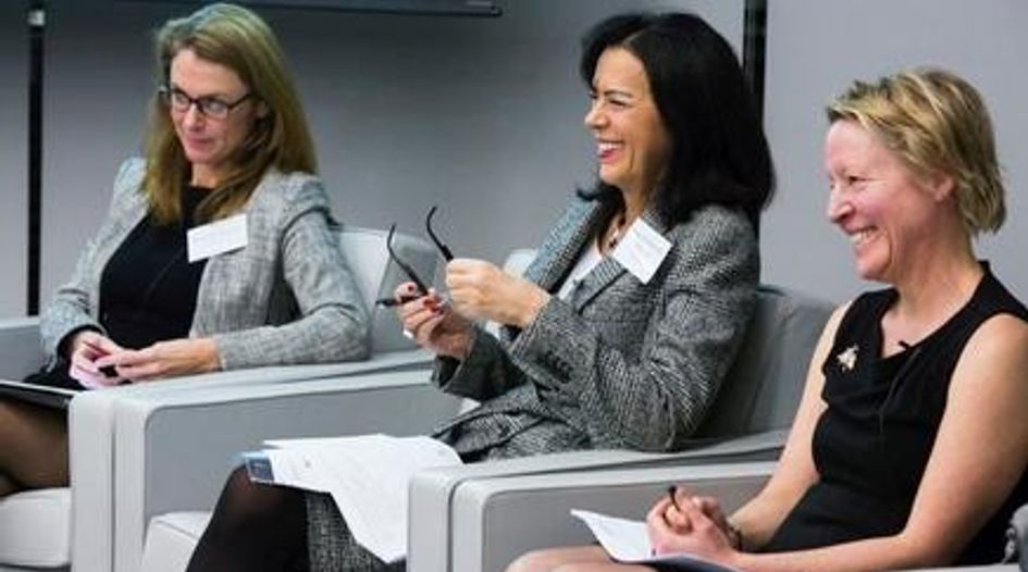 LONDON: How women thrive in international arbitration