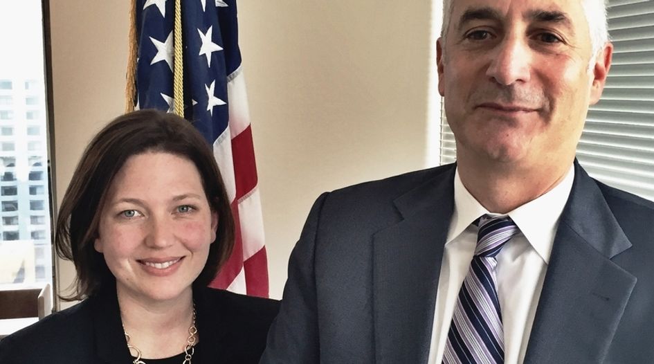 An interview with Marc Siegel and Kate Patchen - Global Competition Review