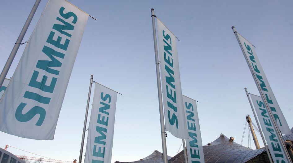 Siemens enters into US$43 million Israel NPA