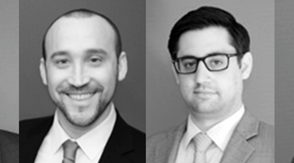 Four new counsel at Shearman