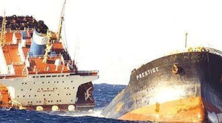Oil spill awards upheld in London