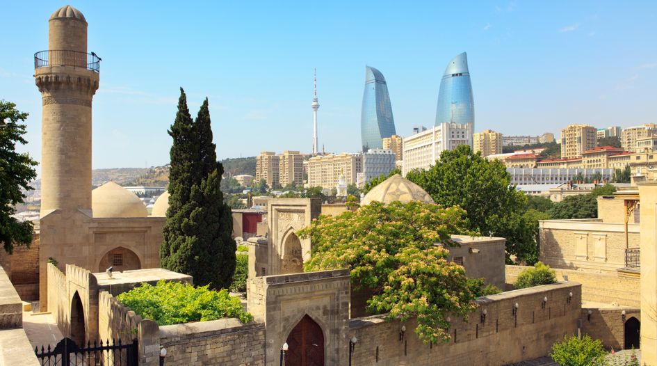Baku event puts spotlight on Azerbaijan&nbsp;