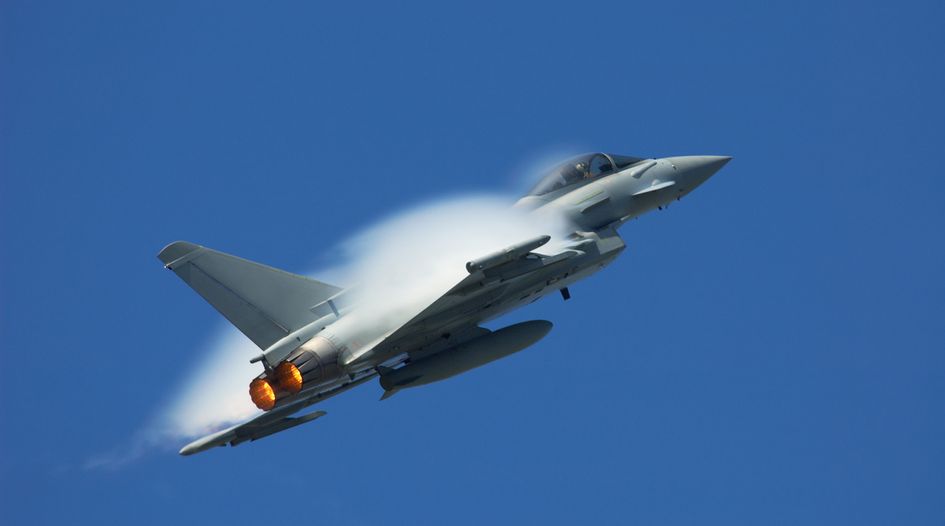 Airbus settles one piece of the Eurofighter investigation