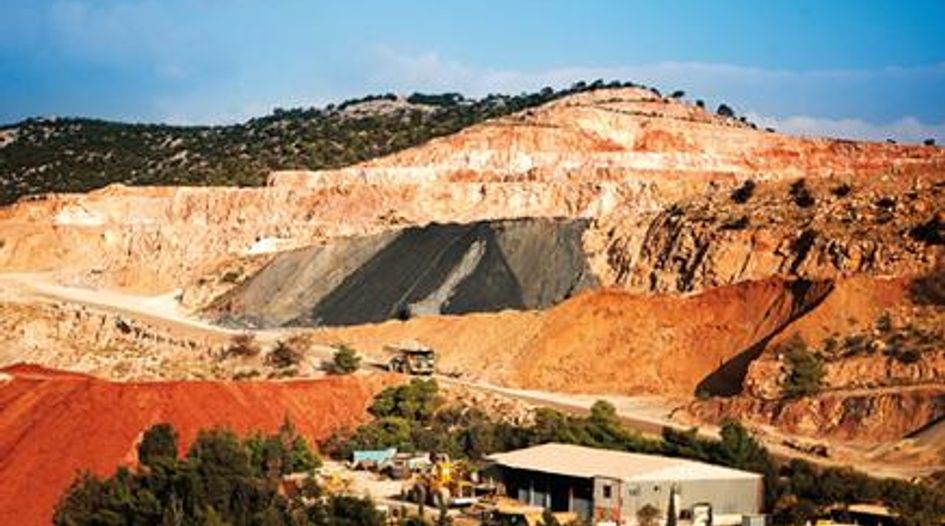 Brazilian miner wins LCIA dispute over Zambia contract
