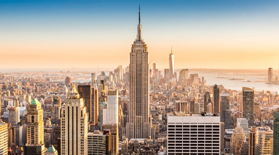 Crowell &amp; Moring hires partner in New York
