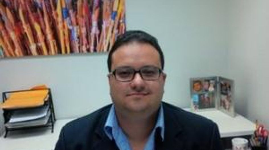 New member profile: José Torrealba, regional legal counsel for technology company Micro Focus