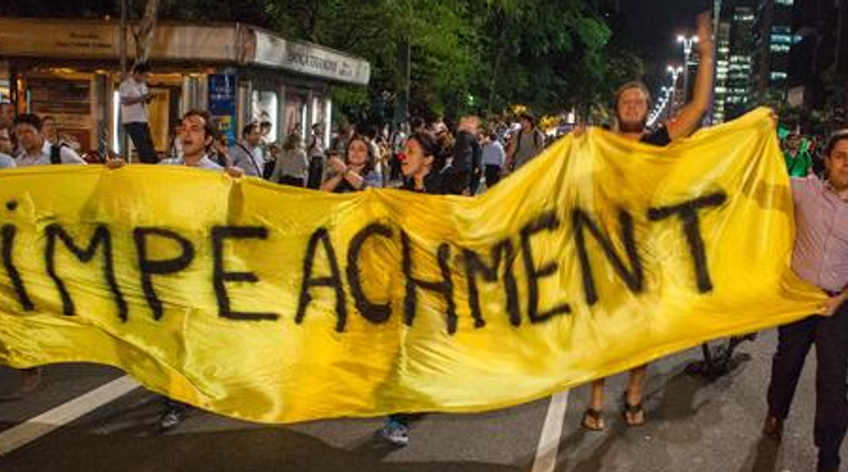 Brazil’s legal community reacts to impeachment vote