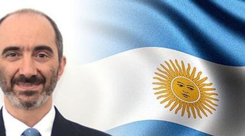 President of Argentine competition authority says cartel enforcement is top priority