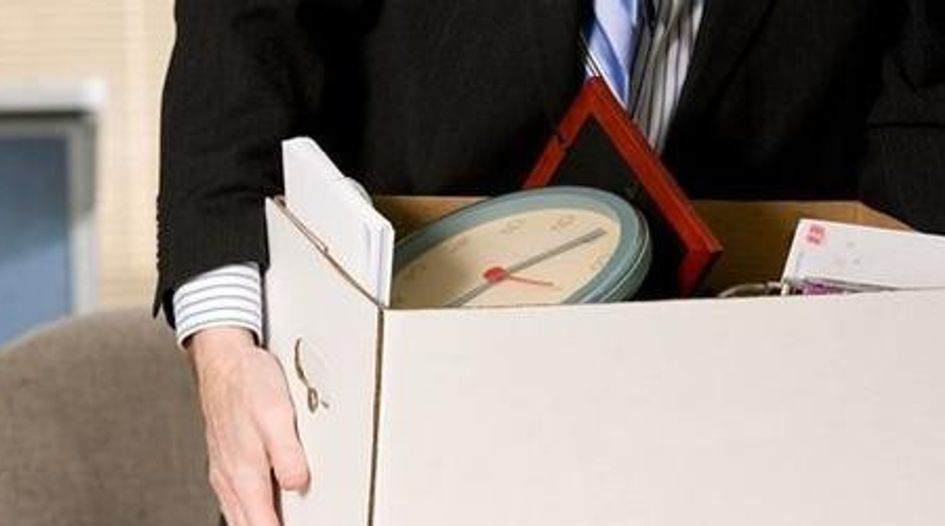 Cost is number one reason for GCs to fire a law firm