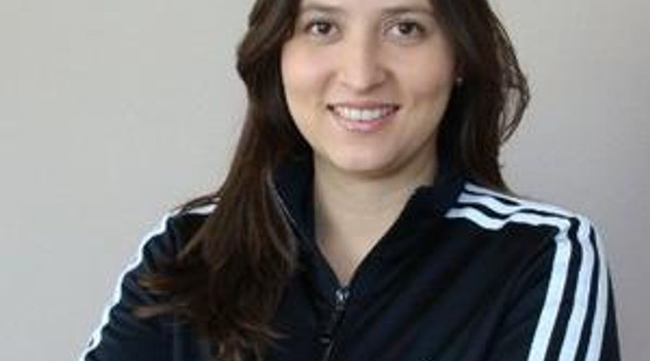 New member profile: Trademark counsel for Adidas