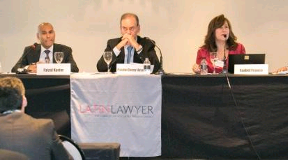 Latin Lawyer anti-corruption &amp; investigations conference: limiting corruption risk in M&amp;A