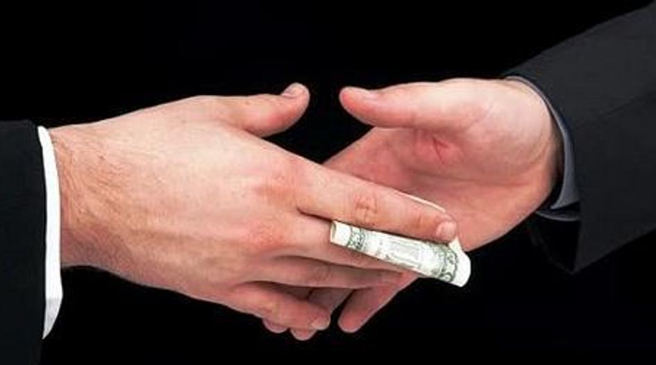 Bribery is most damaging for employee morale