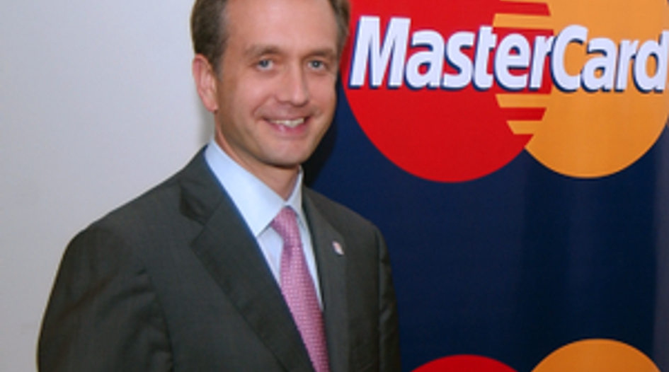 MasterCard promotes from within as long-serving GC steps down