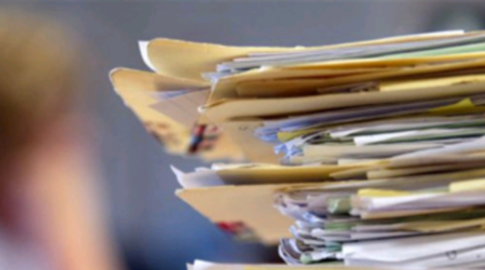 GCs are keeping more work in- house