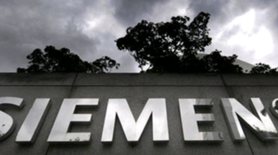 Siemens appeals ban on Brazilian bids