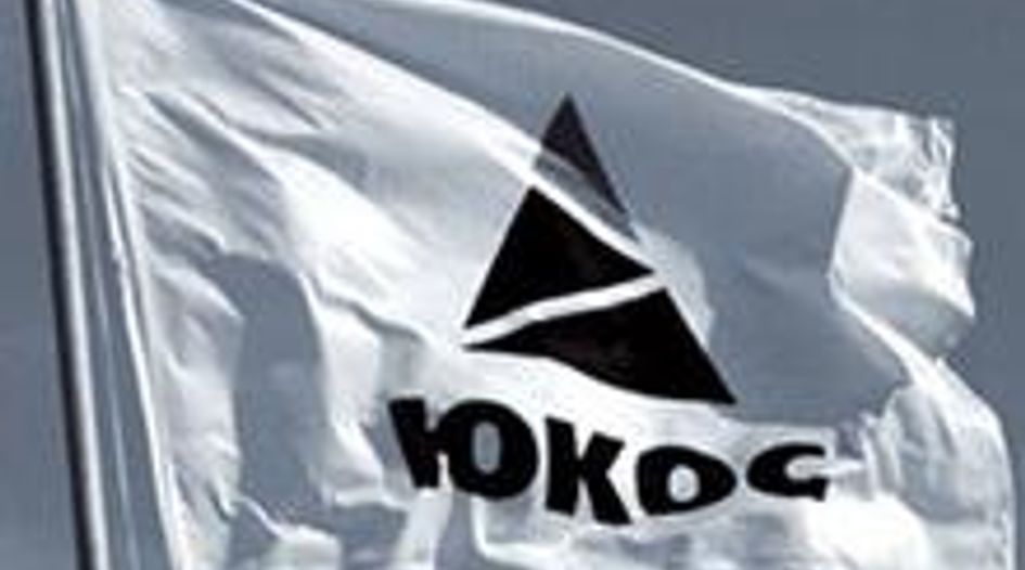 Another Yukos decision creates waves