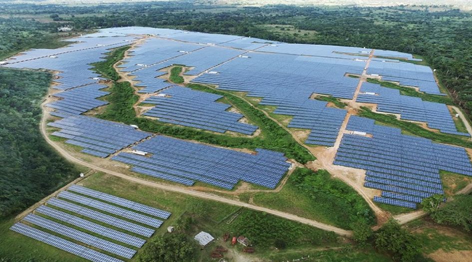 Largest solar project in Dominican Republic gets financing