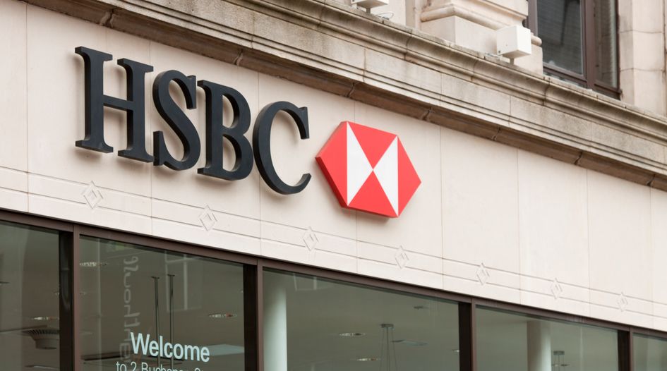 HSBC’s US deferred prosecution agreement expires
