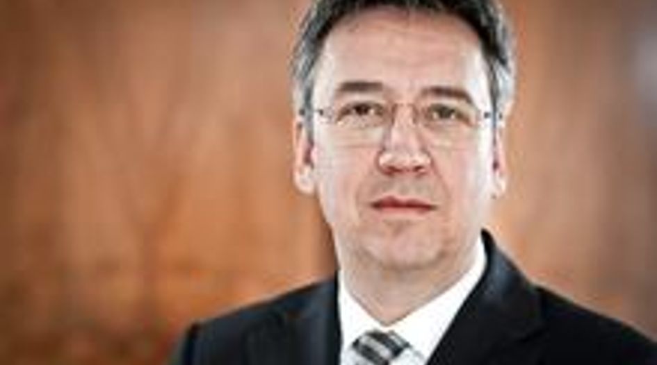 ICN elects German antitrust head as chair