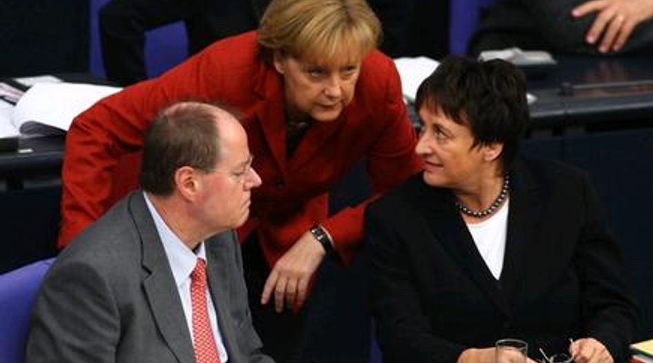 Germany shuns arbitration in EU-US treaty