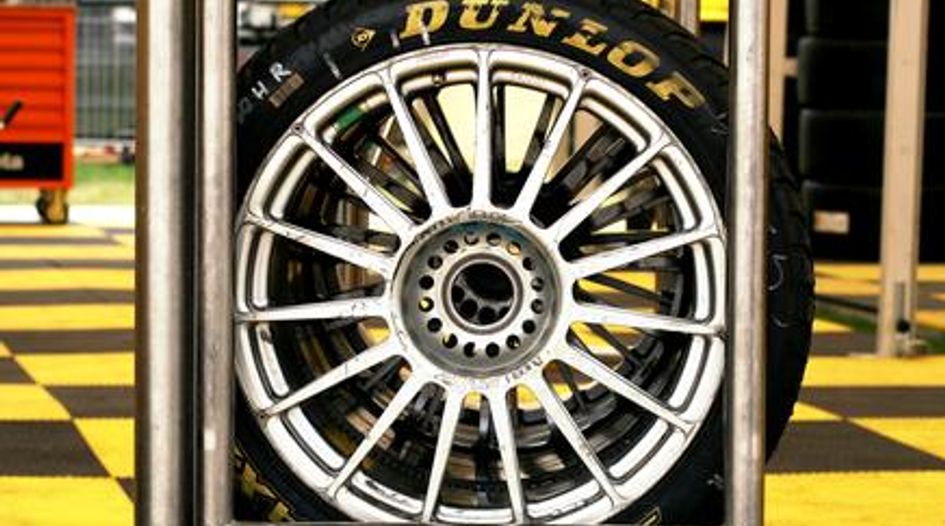 Tyre makers put brakes on ICC claim