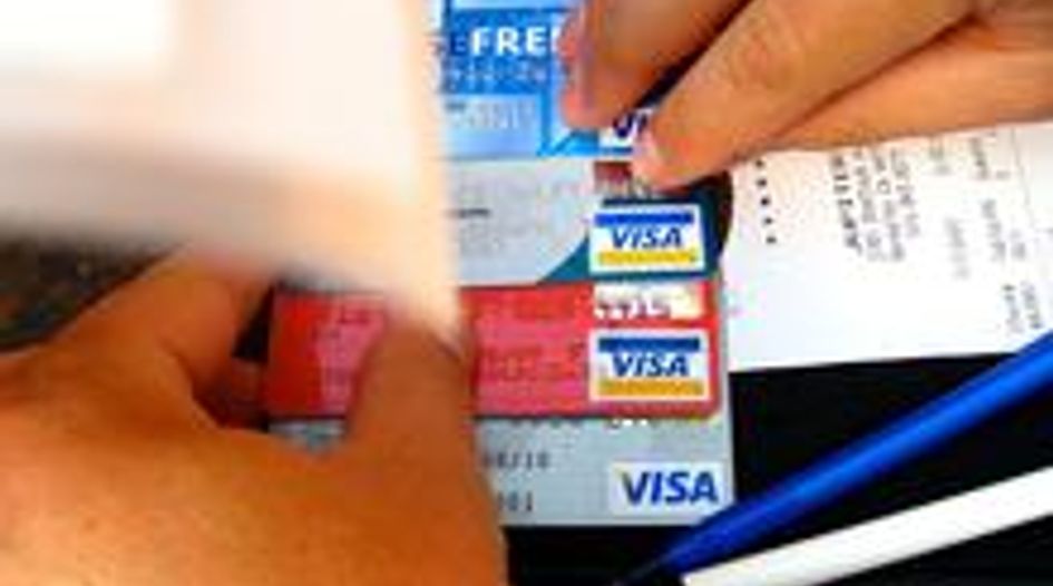 Mastercard &amp; Visa nearing DoJ settlement