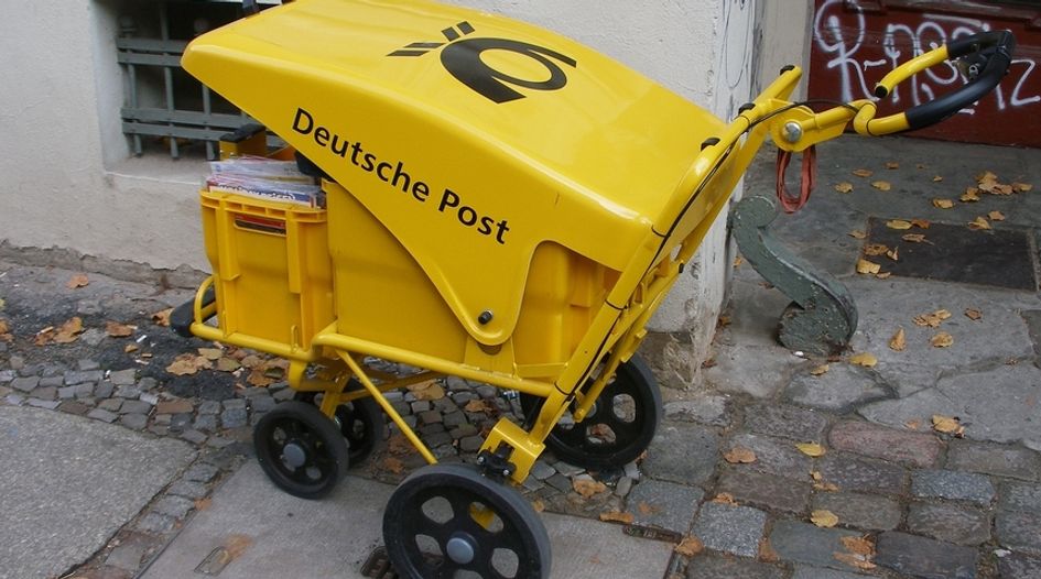 Germany says Deutsche Post abused dominant position