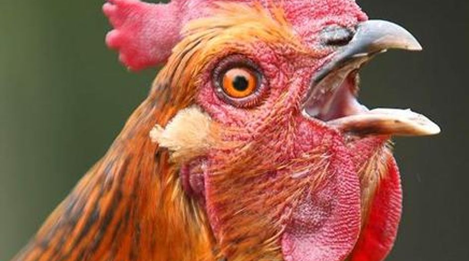Turkmenistan held liable in poultry case