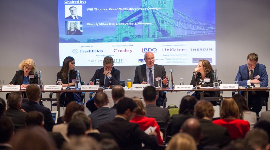 GAR Live London Lookback: Sanctions – a triangular look