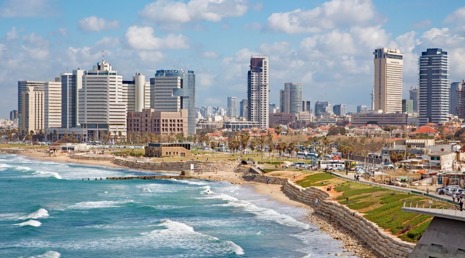 Israeli court appoints manager for property developer in Canadian bankruptcy