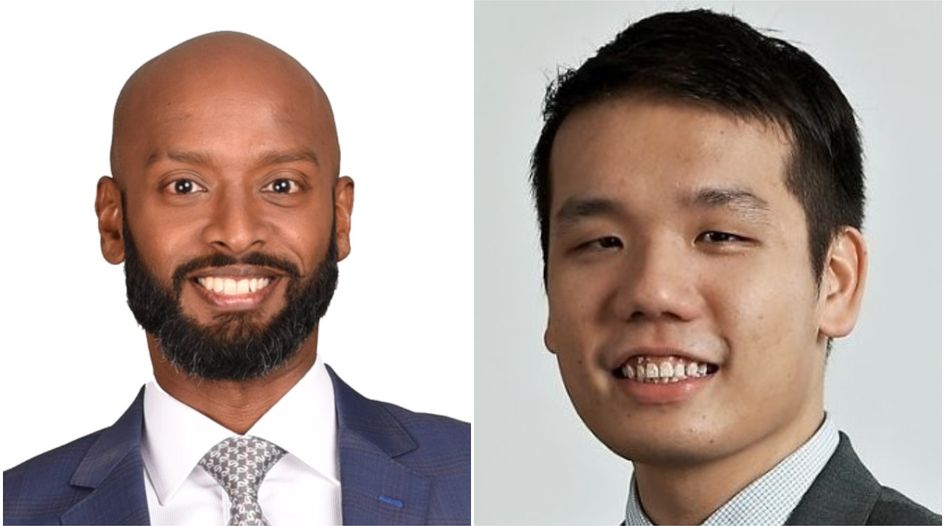 Baker McKenzie adds two former enforcers in Singapore