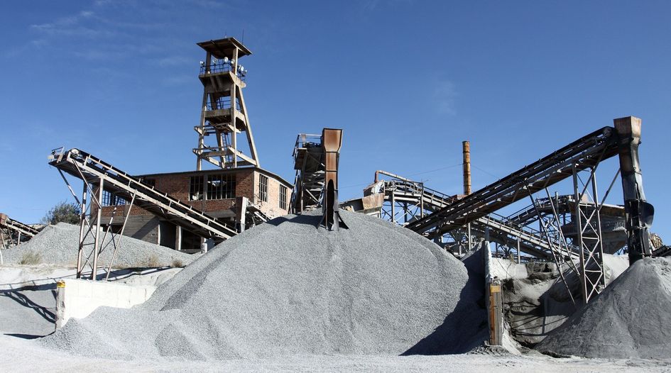 Peruvian cement makers win tax case against government