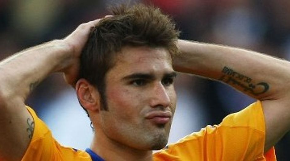 End of the road for Romanian footballer?