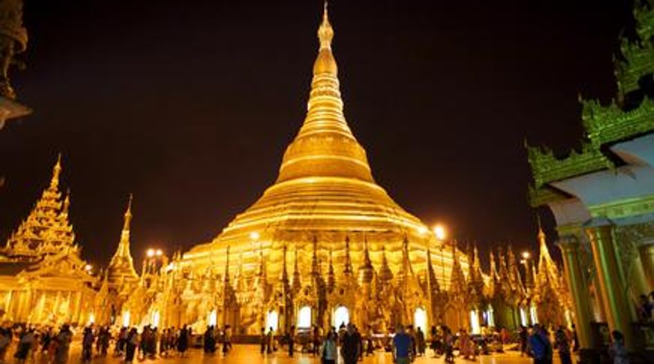 Myanmar's new law a beacon to investors