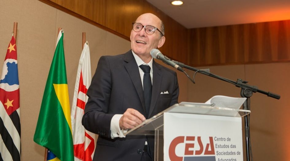 CESA president begins second term in office