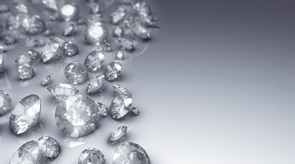 Exelco affiliate files Chapter 15 case in Delaware after alleged US$15m diamond loss