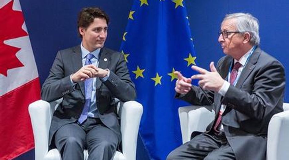 Sign CETA as a “mixed” agreement, urges European Commission