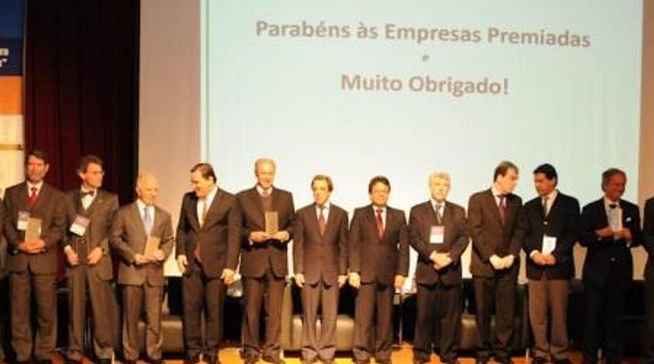 Pinheiro Neto wins government award for highest cross-border earnings