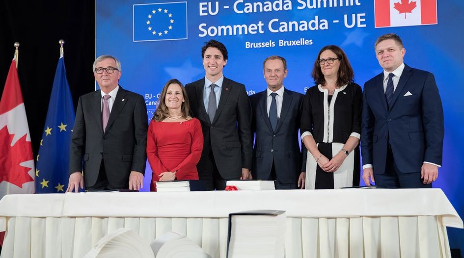 EU and Canada host talks on multilateral investment court