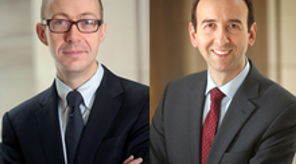 Arnold &amp; Porter promotes competition duo in Brussels
