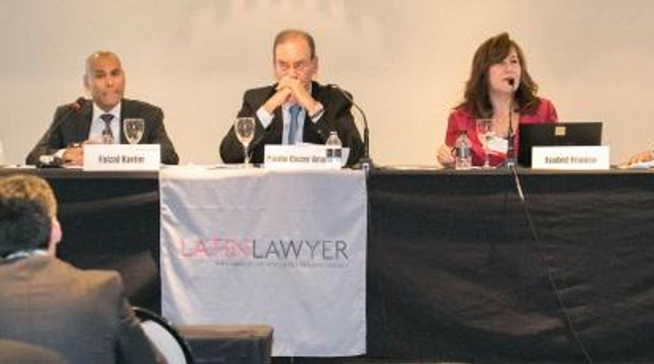 Latin Lawyer anti-corruption &amp; investigations conference: limiting corruption risk in M&amp;A