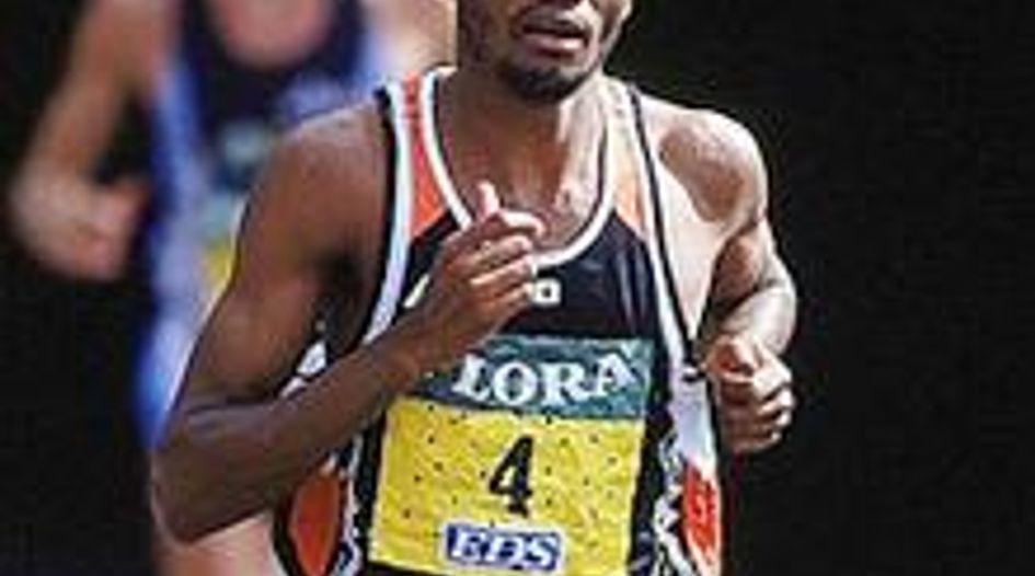 South African runner loses legal marathon